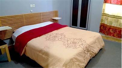 اتاق دو تخته دبل هتل کیمیا 2 قشم اتاق دو تخته دبل هتل کیمیا 2 قشم